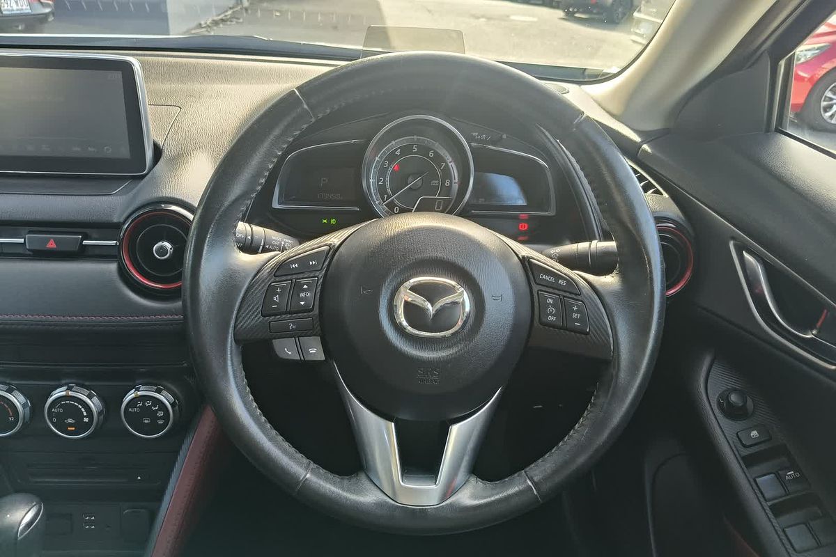2016 Mazda CX-3 sTouring DK
