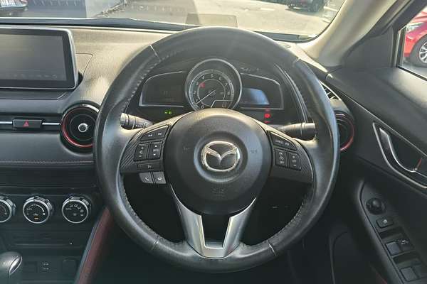2016 Mazda CX-3 sTouring DK