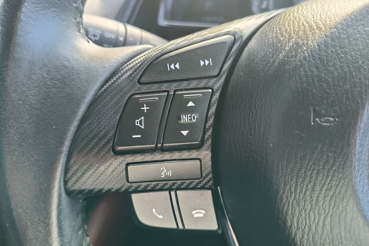 2016 Mazda CX-3 sTouring DK
