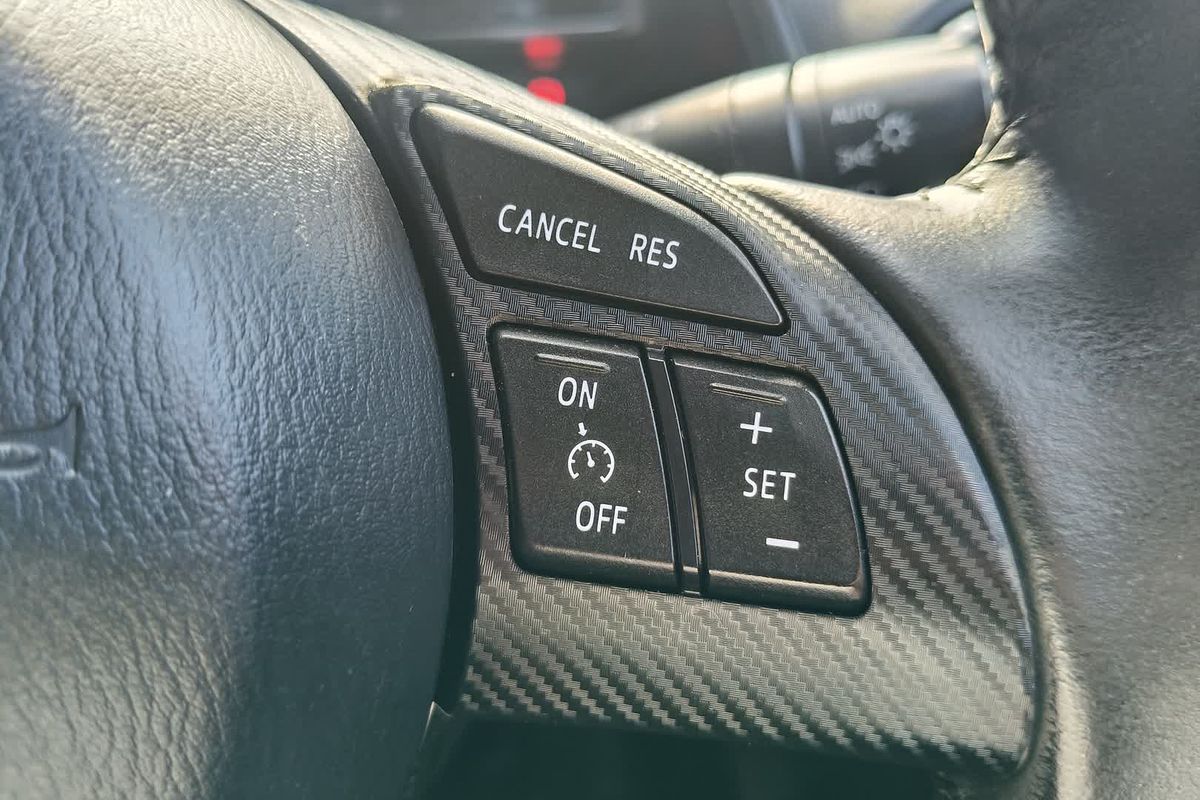 2016 Mazda CX-3 sTouring DK
