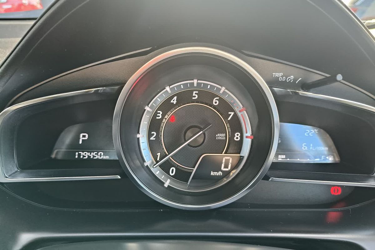 2016 Mazda CX-3 sTouring DK