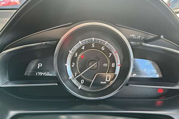 2016 Mazda CX-3 sTouring DK