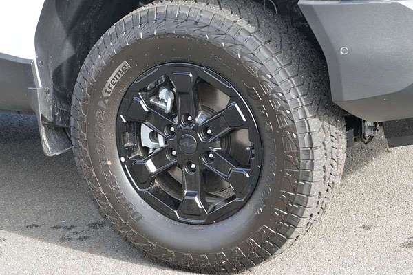 2025 Kia Tasman X-Pro TK 4X4