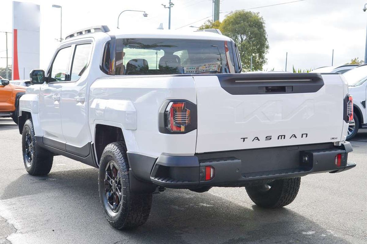 2025 Kia Tasman X-Pro TK 4X4