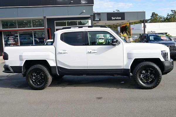 2025 Kia Tasman X-Pro TK 4X4
