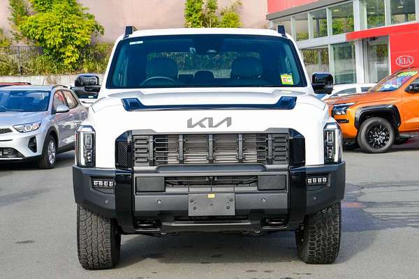 2025 Kia Tasman X-Pro TK 4X4