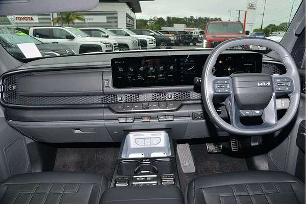 2025 Kia Tasman X-Pro TK 4X4