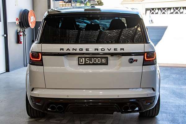 2015 Land Rover Range Rover Sport V8SC SVR L494