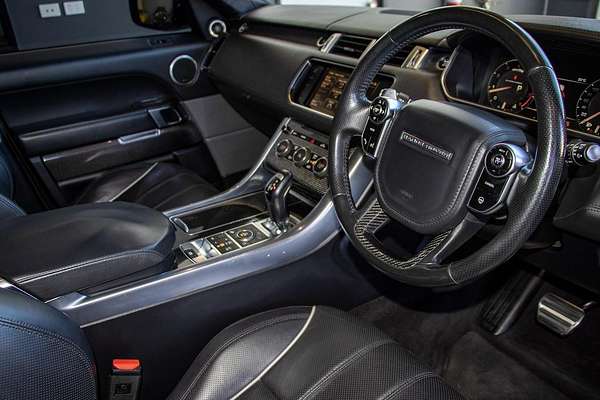 2015 Land Rover Range Rover Sport V8SC SVR L494