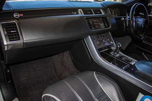2015 Land Rover Range Rover Sport V8SC SVR L494