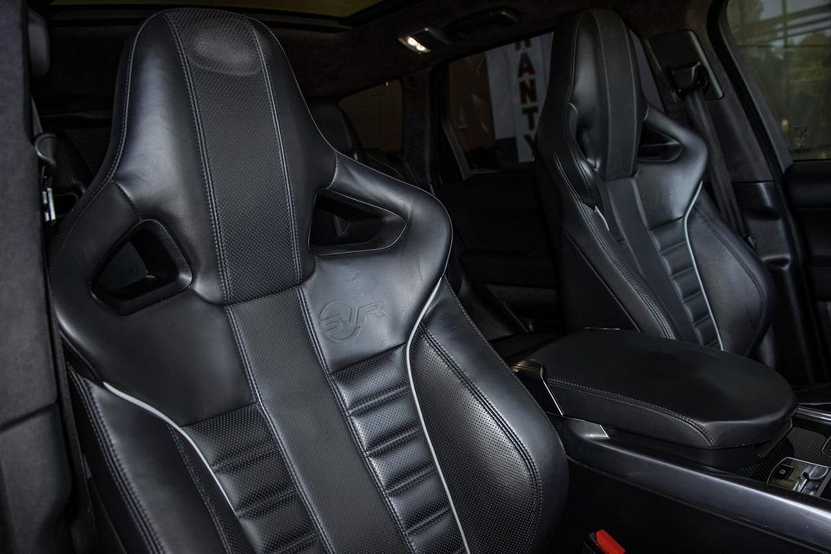 2015 Land Rover Range Rover Sport V8SC SVR L494