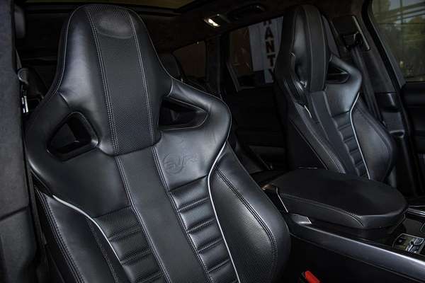 2015 Land Rover Range Rover Sport V8SC SVR L494