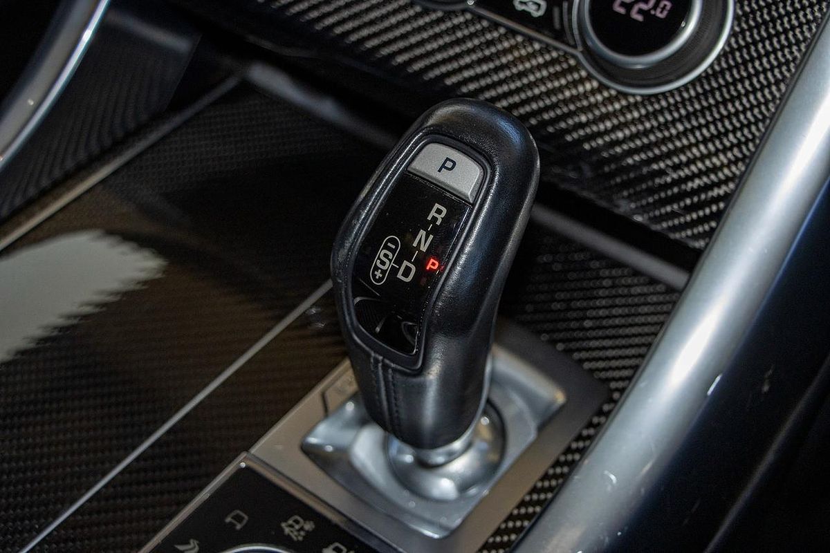 2015 Land Rover Range Rover Sport V8SC SVR L494