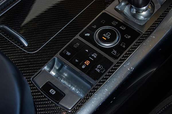 2015 Land Rover Range Rover Sport V8SC SVR L494