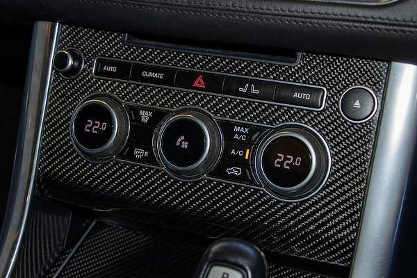 2015 Land Rover Range Rover Sport V8SC SVR L494