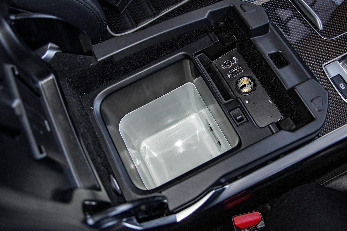 2015 Land Rover Range Rover Sport V8SC SVR L494