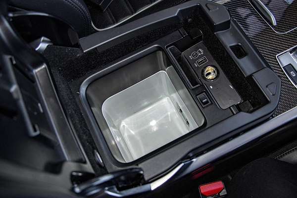 2015 Land Rover Range Rover Sport V8SC SVR L494