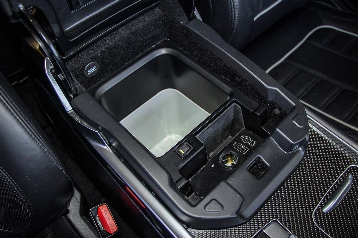 2015 Land Rover Range Rover Sport V8SC SVR L494