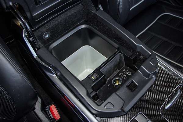 2015 Land Rover Range Rover Sport V8SC SVR L494