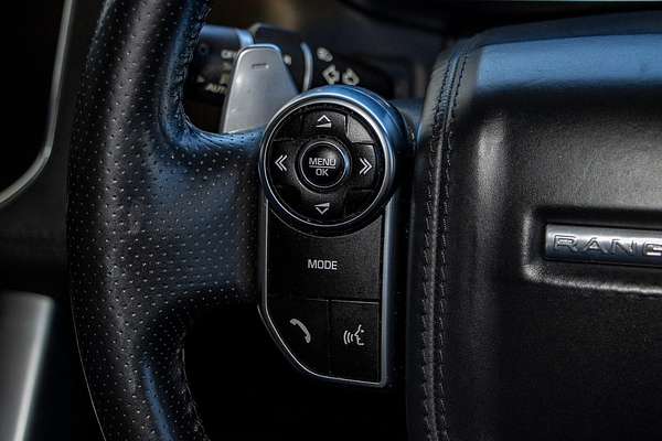 2015 Land Rover Range Rover Sport V8SC SVR L494