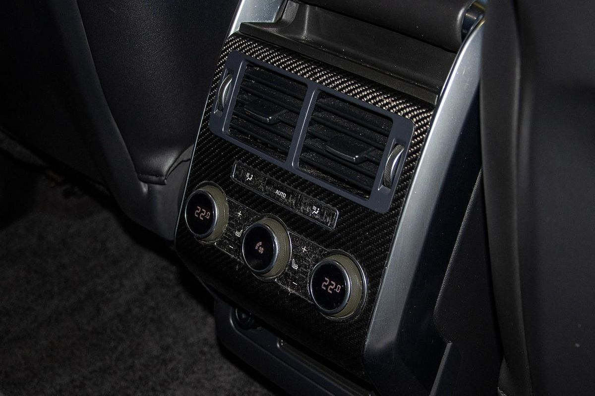 2015 Land Rover Range Rover Sport V8SC SVR L494