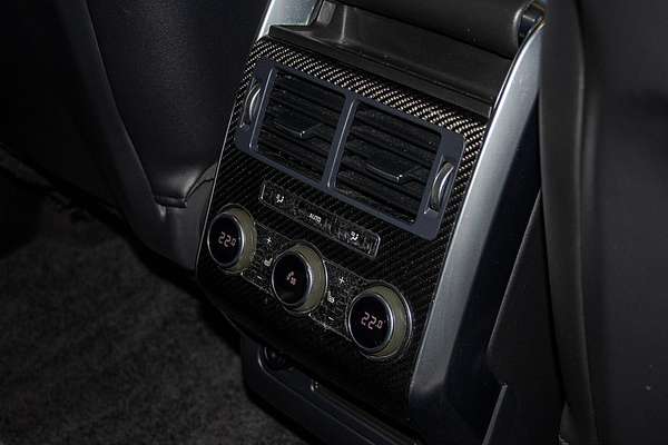 2015 Land Rover Range Rover Sport V8SC SVR L494