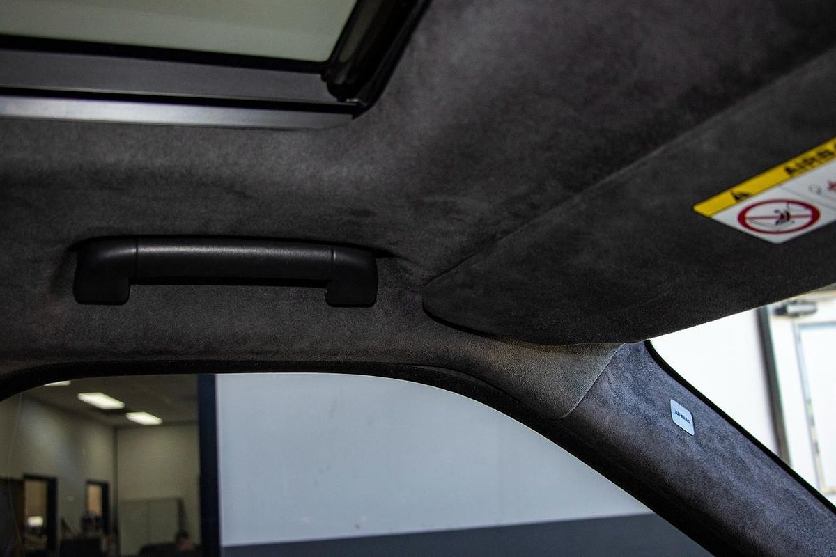 2015 Land Rover Range Rover Sport V8SC SVR L494