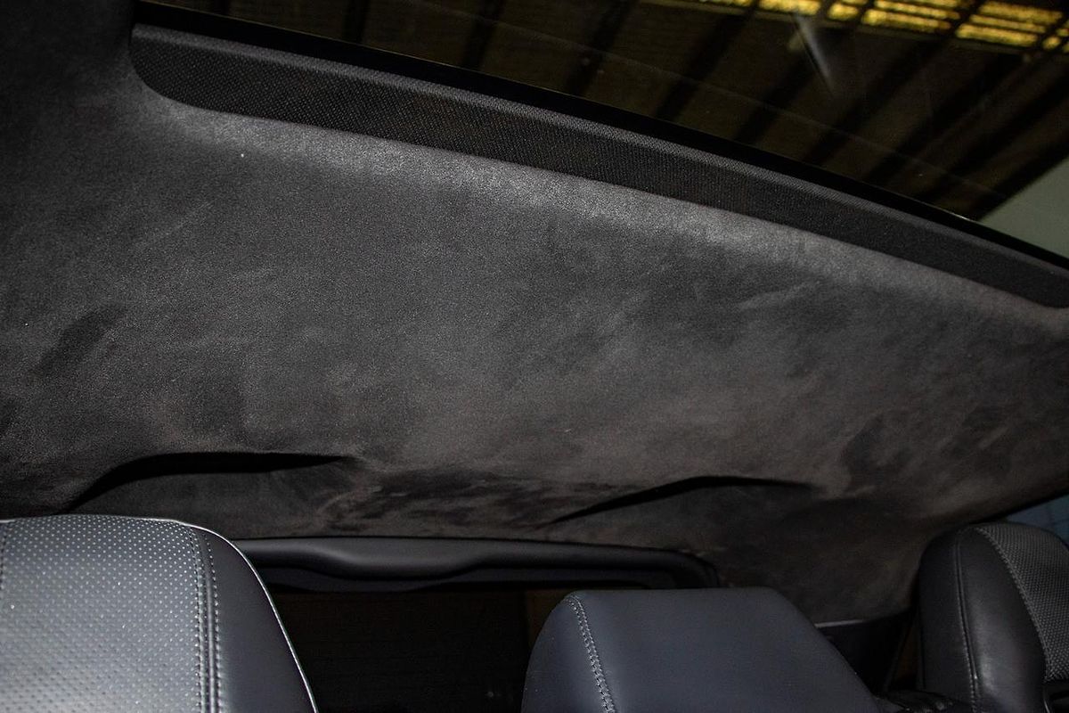 2015 Land Rover Range Rover Sport V8SC SVR L494