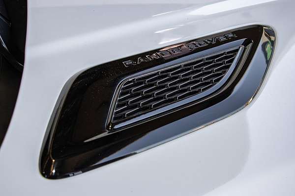 2015 Land Rover Range Rover Sport V8SC SVR L494