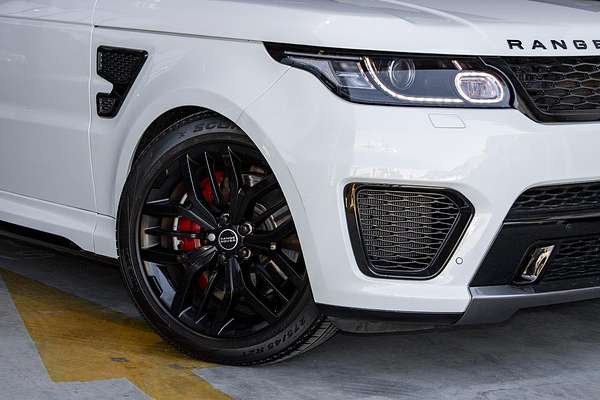 2015 Land Rover Range Rover Sport V8SC SVR L494