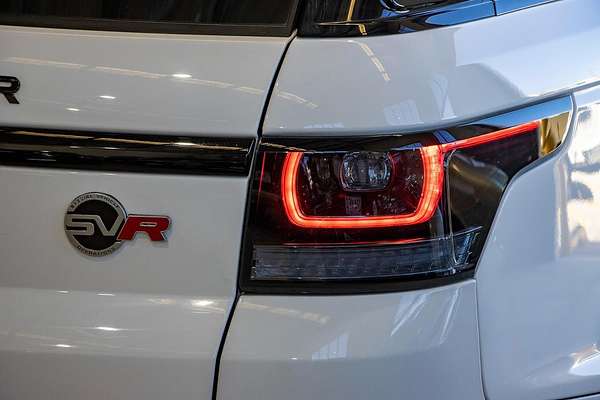 2015 Land Rover Range Rover Sport V8SC SVR L494