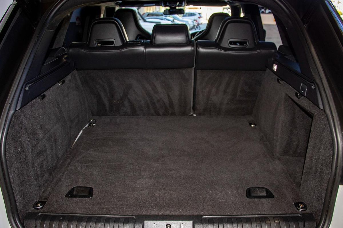 2015 Land Rover Range Rover Sport V8SC SVR L494