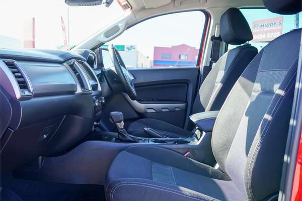 2022 Ford Ranger XLT Hi-Rider PX MkIII Rear Wheel Drive 3.2L
