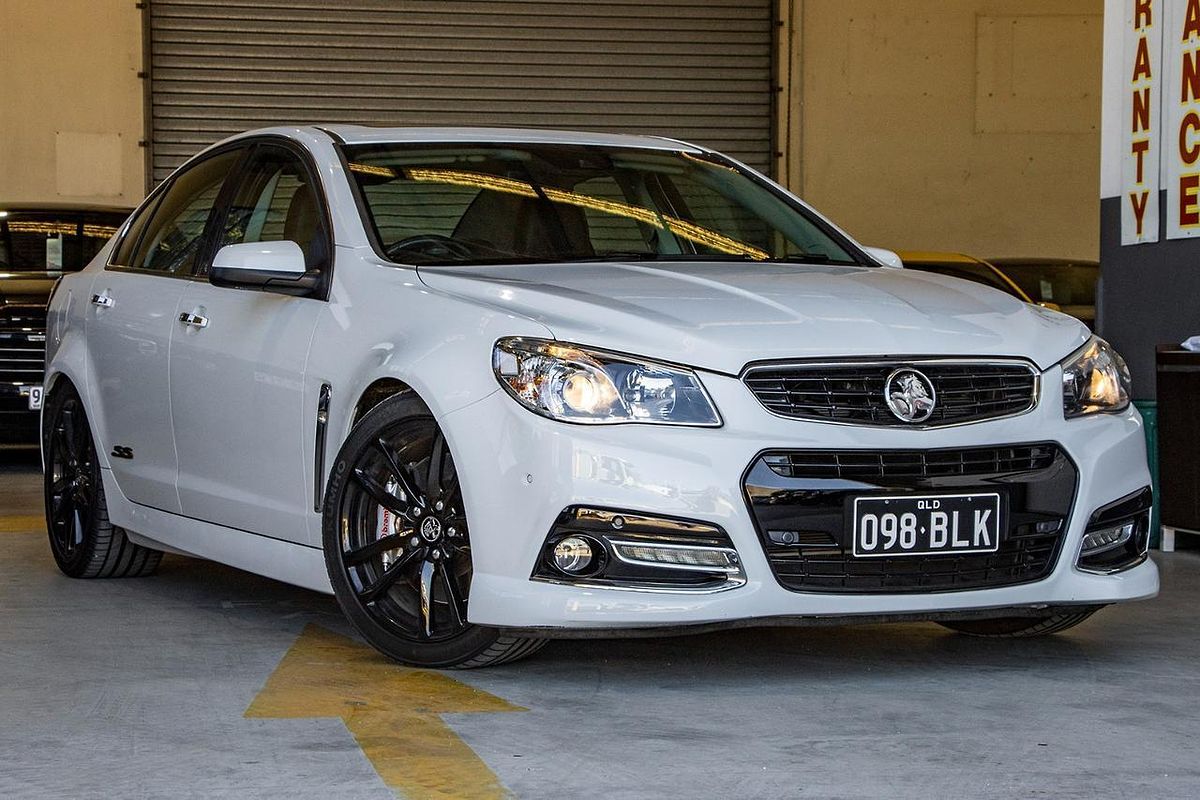 2014 Holden Commodore SS V Redline VF