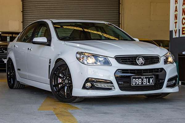 2014 Holden Commodore SS V Redline VF