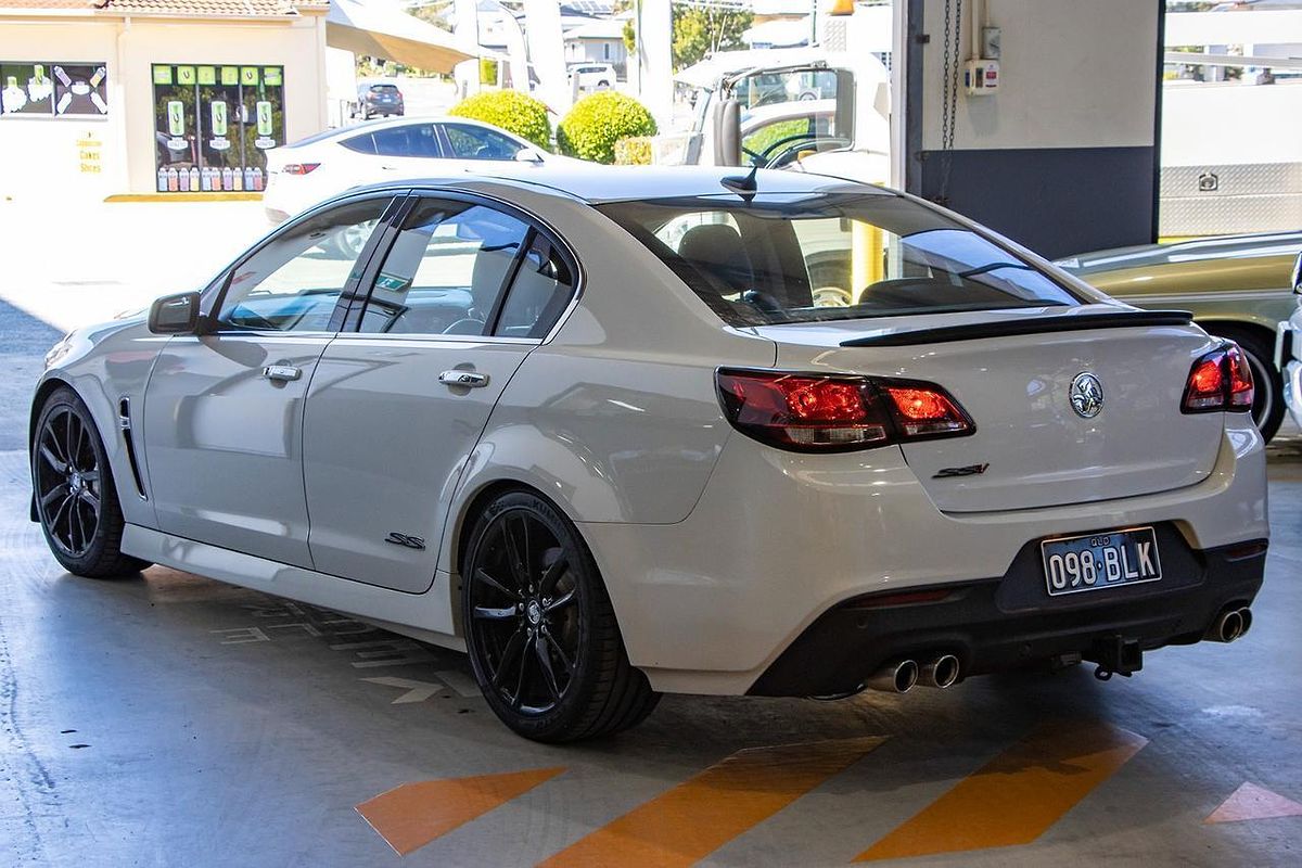 2014 Holden Commodore SS V Redline VF