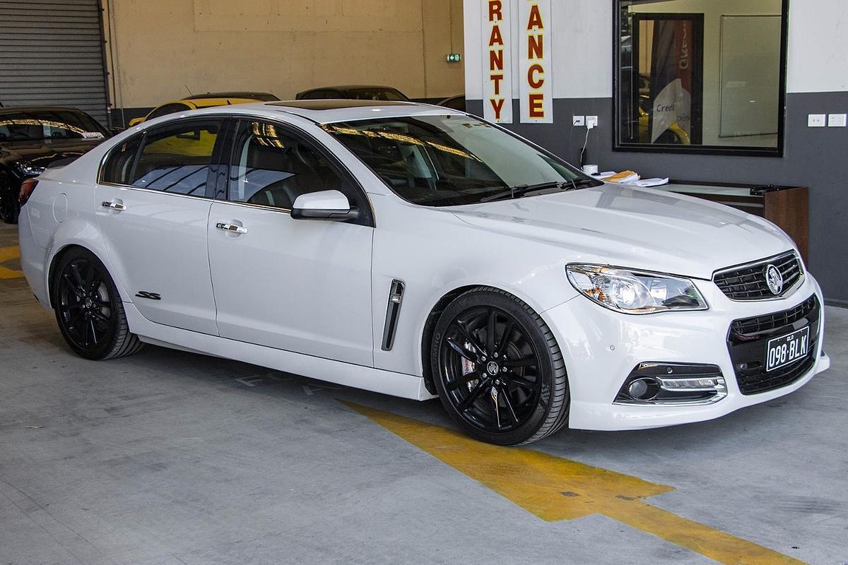 2014 Holden Commodore SS V Redline VF