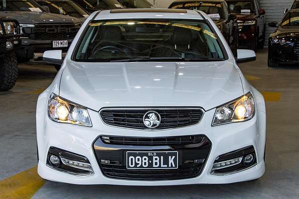 2014 Holden Commodore SS V Redline VF