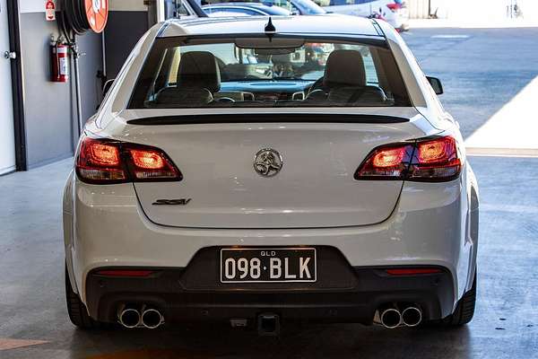 2014 Holden Commodore SS V Redline VF