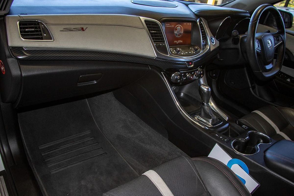 2014 Holden Commodore SS V Redline VF
