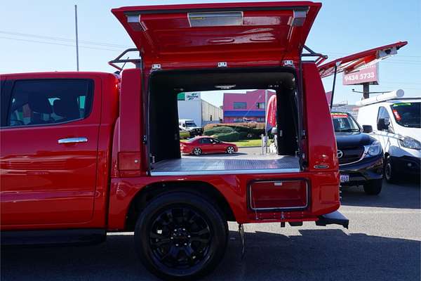 2022 Ford Ranger XLT Hi-Rider PX MkIII Rear Wheel Drive 3.2L