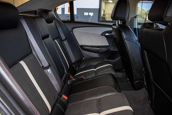 2014 Holden Commodore SS V Redline VF