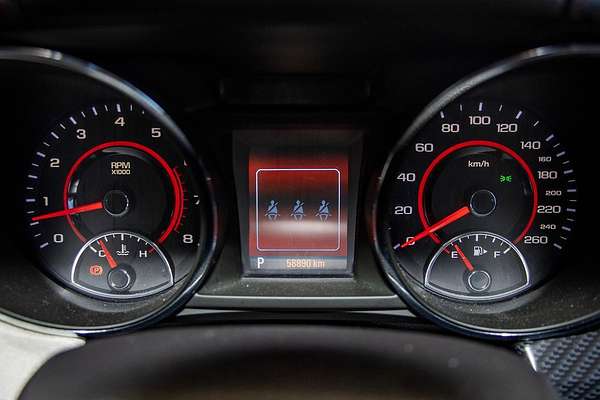 2014 Holden Commodore SS V Redline VF