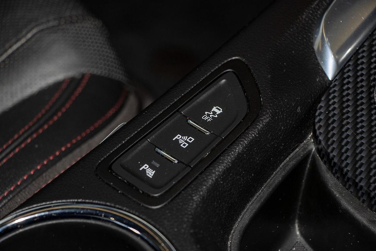 2014 Holden Commodore SS V Redline VF