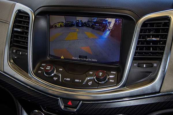 2014 Holden Commodore SS V Redline VF