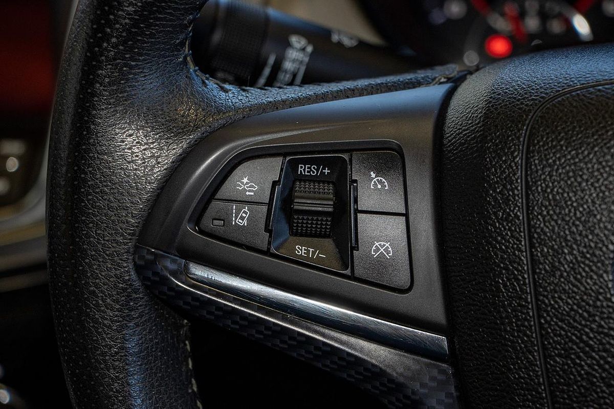2014 Holden Commodore SS V Redline VF