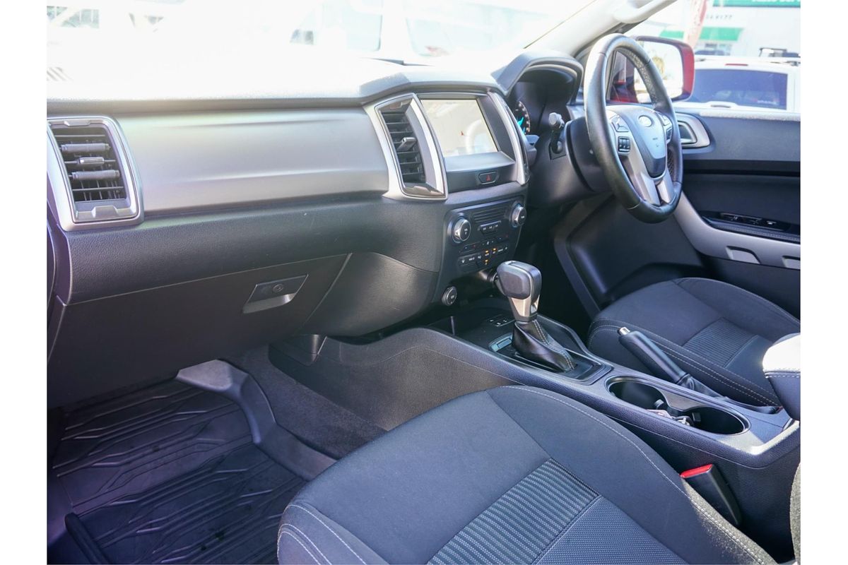 2022 Ford Ranger XLT Hi-Rider PX MkIII Rear Wheel Drive 3.2L