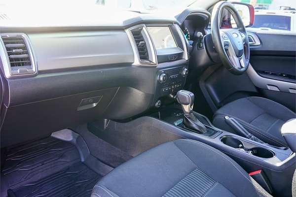 2022 Ford Ranger XLT Hi-Rider PX MkIII Rear Wheel Drive 3.2L