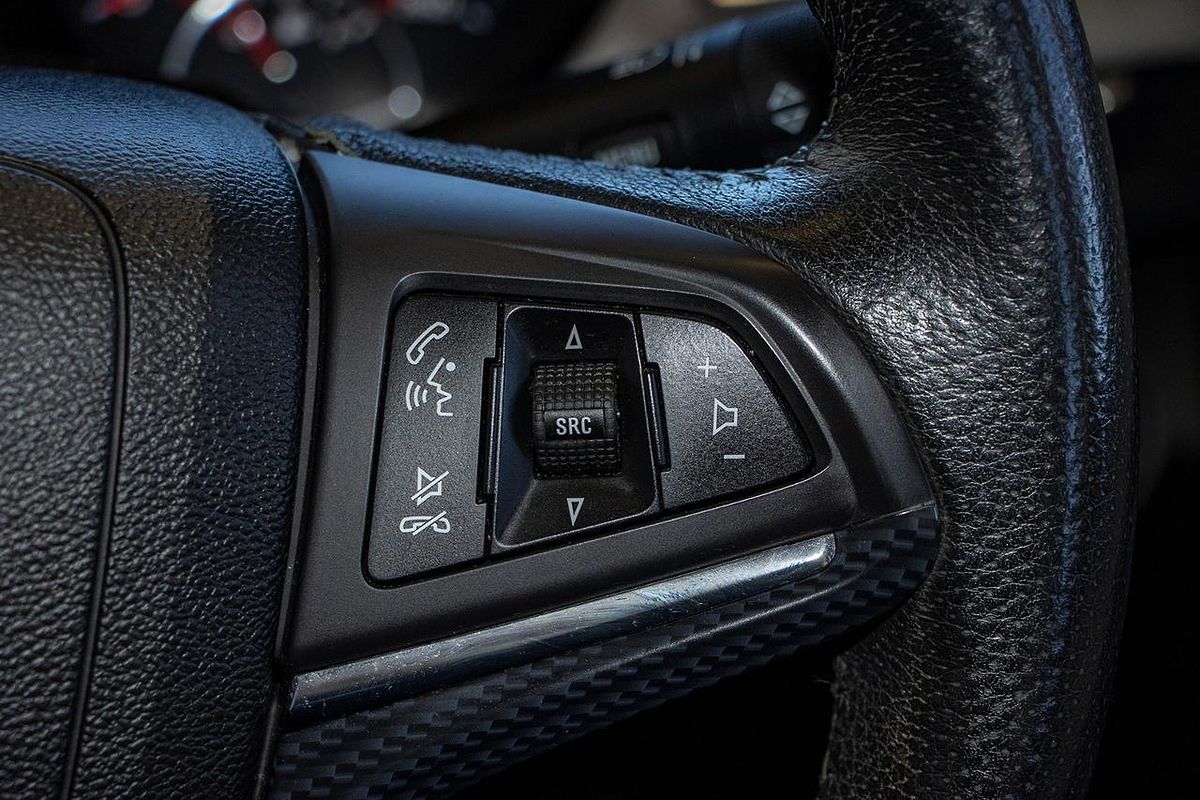 2014 Holden Commodore SS V Redline VF