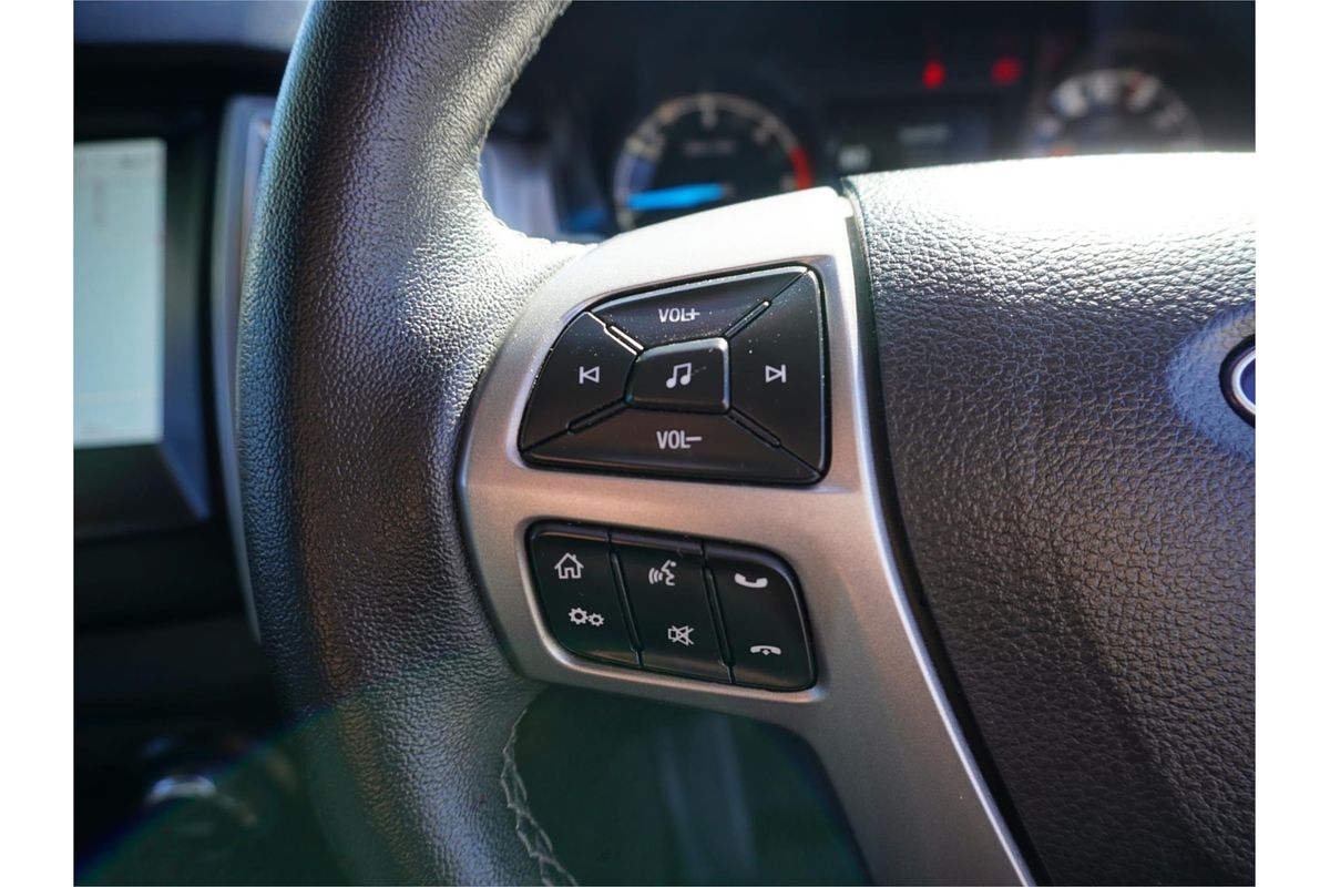 2022 Ford Ranger XLT Hi-Rider PX MkIII Rear Wheel Drive 3.2L